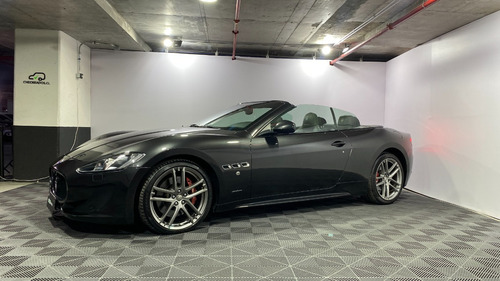 Maserati Grancabrio 4.7 V8 Sport Auto 2017