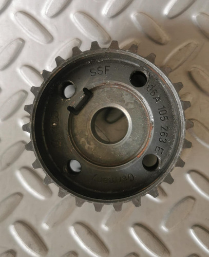 Engrane Cigüeñal Audi A3 2005-2008 2.0 Turbo Fsi Original (Usado)