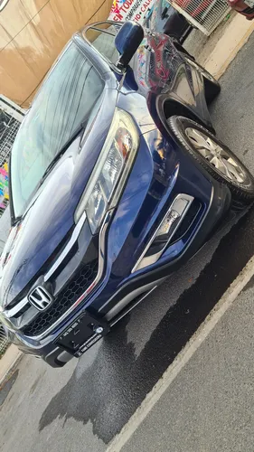 Honda CR-V 2.4 Exl Navi 4wd Mt
