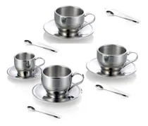 Comprar Jasni Taza De Café De Acero Inoxidable Tazas De Café Tazas Y
