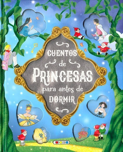 Cuentos De Princesas Para Antes De Dormir (t.d)