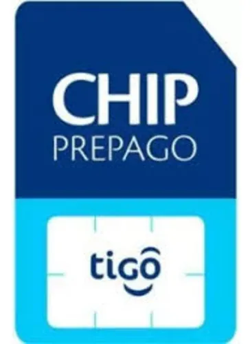 Simcard Tigo Con 90 Gigas Comparte Modem Mifi