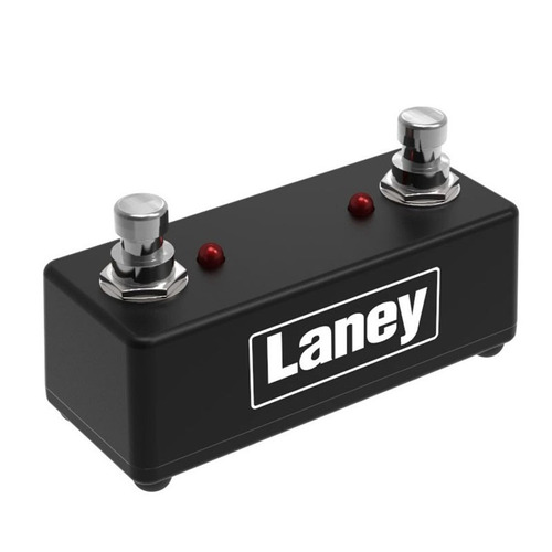 Pedal Footswitch Laney Fs2 Mini 2 Botones