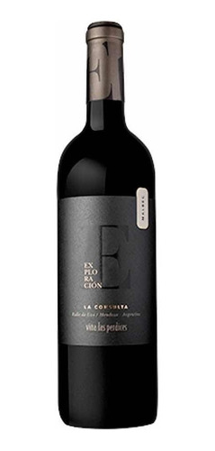 Las Perdices Exploración Malbec La Consulta 750ml