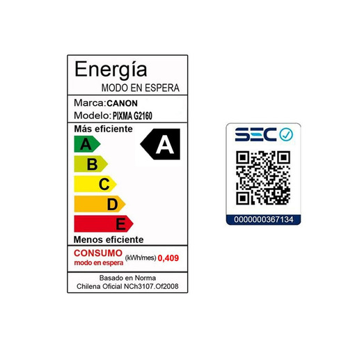 Imagen 4 de 5 de Impresora Brother Inkbenefit Tank Dcp-t420w Nueva Y Sellada