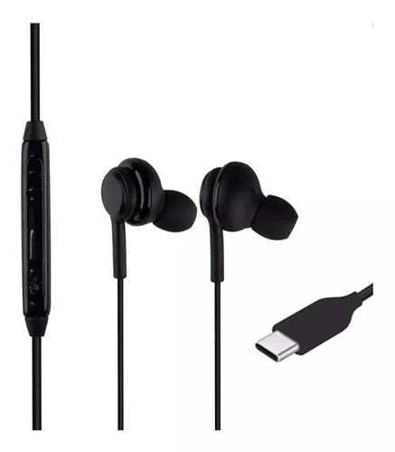 Auriculares in-ear Samsung AKG EO-IC100 EO-IC100BBEGWW negro