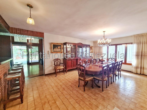 Casa En Venta El Cafetal 25-13196 G.s.