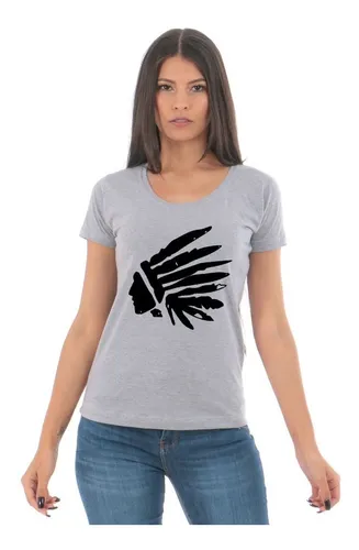 Tshirt Feminina Coco Chanel Ch Camisetas Blusas MercadoLivre