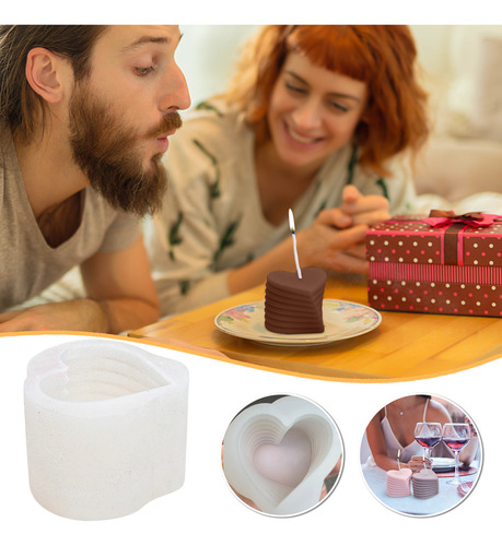 Vela Rotativa, Sobreposição, Decoração De Luxação, Faça Você