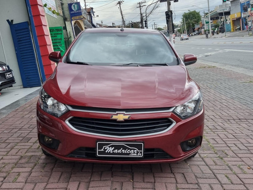 Chevrolet Prisma Sed. LT 1.4 8V FlexPower 4p Aut.