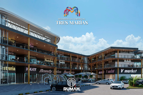 Local Comercial En Venta En Plaza Tres Marías