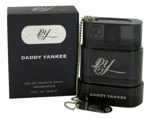 Daddy Yankee For Men By Daddy Yankee 3.4oz 100ml Edt Spray