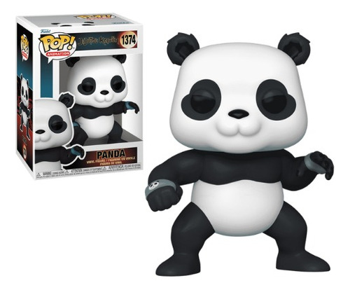 Funko Pop! Panda - Jujutsu Kaisen 1374