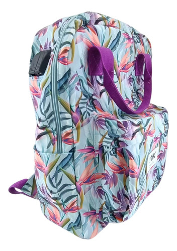 Maleta Morral Porta Computador  Unik Mack Paradise