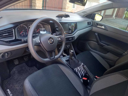 Volkswagen Polo 1.6 Comfortline 2019