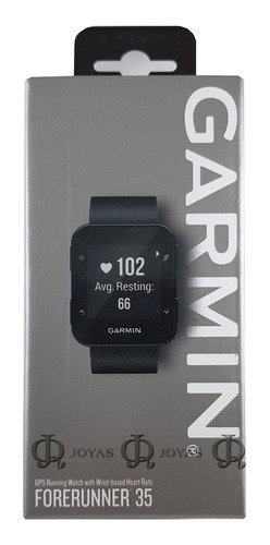 Imagen 4 de 4 de Reloj Garmin Forerunner 35 Gps