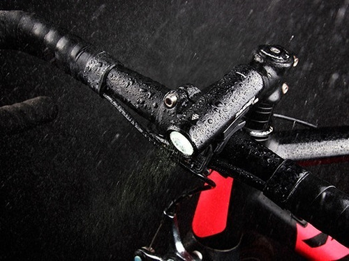 Imagen 8 de 10 de Luz / Destellador Delantera Bici Ravemen Cr450 Lumens Usb