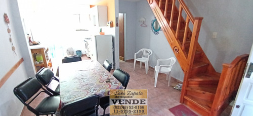 Hermoso Duplex - Unidad Funcional Al Medio Del Complejo, En Mar Del Tuyú - Av. 58 E/2 Y 3. Sara Zapata Inmobiliaria Vende