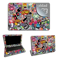 Comprar Skin Adhesivo Ploteo Netbook Dell 3120 Conectar Igualdad
