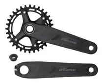 Comprar Pedivela Shimano Deore 10\u002F11v Fc-m5100 175mm Com Coroa 32d
