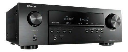 Receptor Audio Y Video 5.2 Canales Denon Avr-s540bt