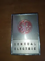 Comprar Antigua Chapita Marca De Heladera General Electric