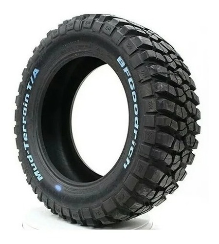 Caucho Bfgoodrich 33 X10.5 R15 Km3 (33.00 )