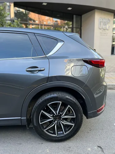 Mazda CX-5 2.5 Grand Touring 4X4 At