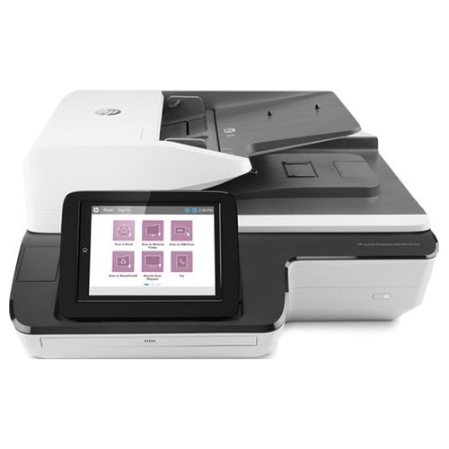 Escaner Hp Scanjet Enterprise Flow N9120 Fn2