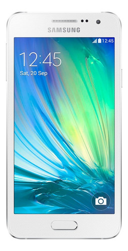 Samsung Galaxy A5 Bueno Blanco Liberado (Reacondicionado)