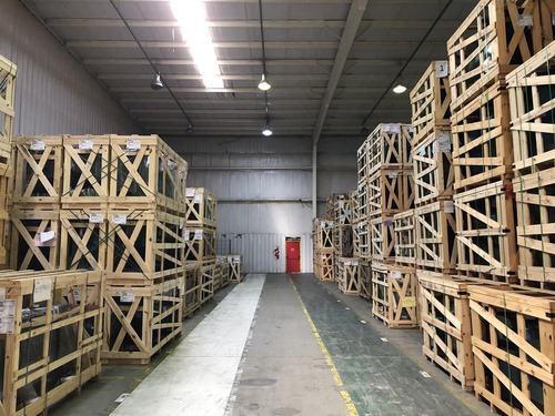 Imagen 7 de 8 de Depósito Dentro De Centro Logístico Premium En Alquiler