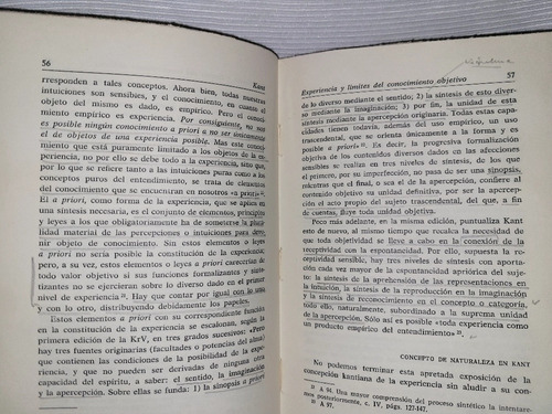 Imagen 5 de 10 de Kant Problemas Gnoseologicos Sergio Rabade Romeo Gredos