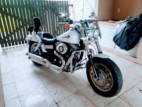 Imagen 7 de 11 de Harley Davidson Fat Bob 2011