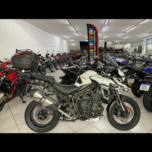 Triunph Tiger 1200 Xca 2017
