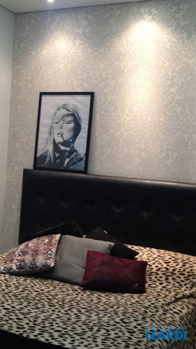 Imagem 7 de 10 de Apartamento - Alphaville - Sp - 580677