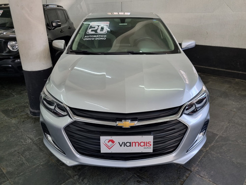 Chevrolet Onix 1.0 TURBO FLEX PLUS PREMIER AUTOMÁTICO