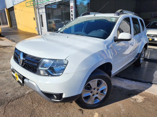 Renault Duster 1.6 16V 4P FLEX DYNAMIQUE AUTOMÁTICO CVT