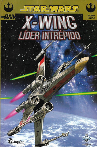Star Wars - X-wing Líder Intrepido ( Comic)