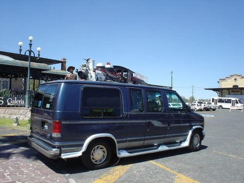 Imagen 5 de 15 de Ford Econoline Van Discapacitados