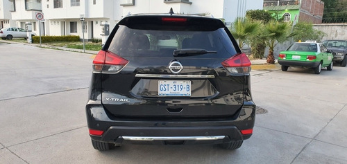 Imagen 4 de 15 de Nissan X-trail 2018 2.5 Exclusive 2 Row Cvt