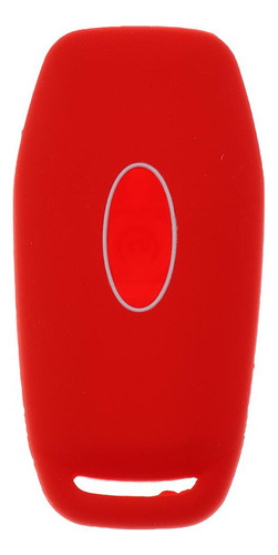 Q Funda Protectora For Llave De Mando A Distancia Rojo