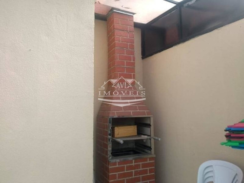 Imagem 4 de 19 de Apartamento Em Condomínio Cobertura Para Venda No Bairro Vila Curuçá, 2 Dorm, 1 Vagas, 90 M - 702