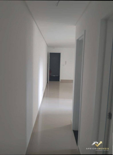 Cobertura Com 2 Dormitórios À Venda, 121 M² Por R$ 520.000,00 - Vila Alpina - Santo André/sp - Co0595