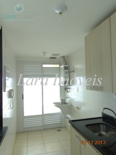 Imagem 6 de 15 de Apartamento Em Praia Campista - Macaé, Rj - 460