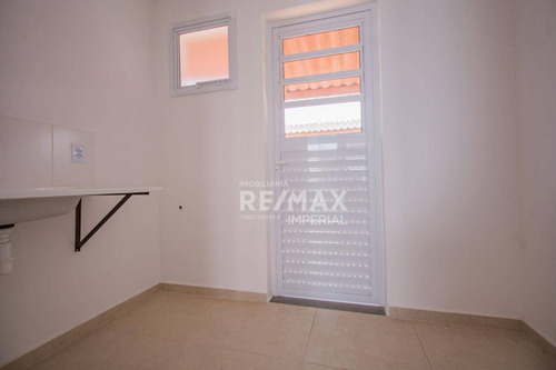 Imagem 9 de 20 de Casa À Venda Em Cotia Com 2 Quartos Com 49m² Por R$ 155 Mil - Ca3872