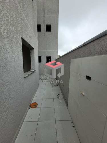 Imagem 5 de 9 de Apartamento À Venda, 2 Quartos, 1 Vaga, Eldízia - Santo André/sp - 92304