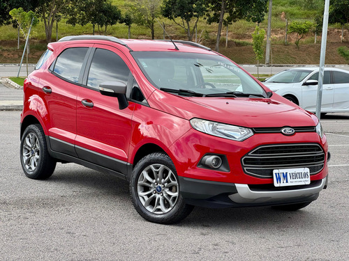 Ford Ecosport Ecosport Freestyle 1.6 16V (Flex)