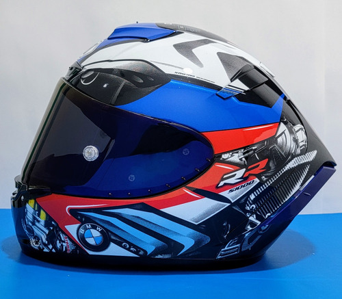 Casco Shoei 1:1 Bmw S1000rr 