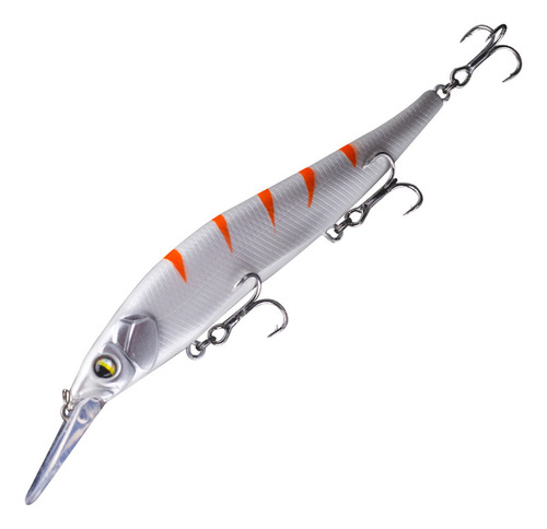 Jerkbaits Para Lubina: Señuelo Mediano Para Peces Pequeños,