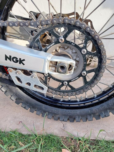 Yamaha Yz450f
